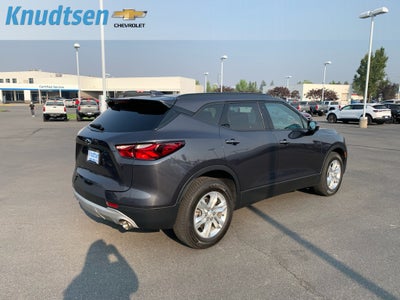 2021 Chevrolet Blazer LT