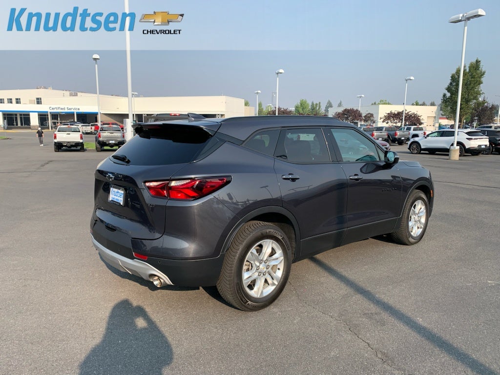2021 Chevrolet Blazer LT