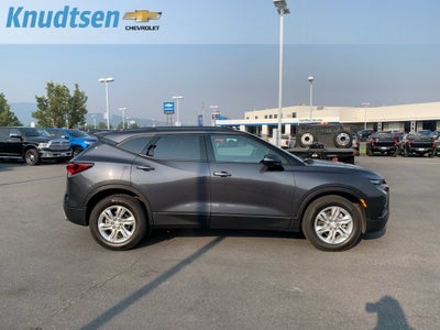 2021 Chevrolet Blazer LT