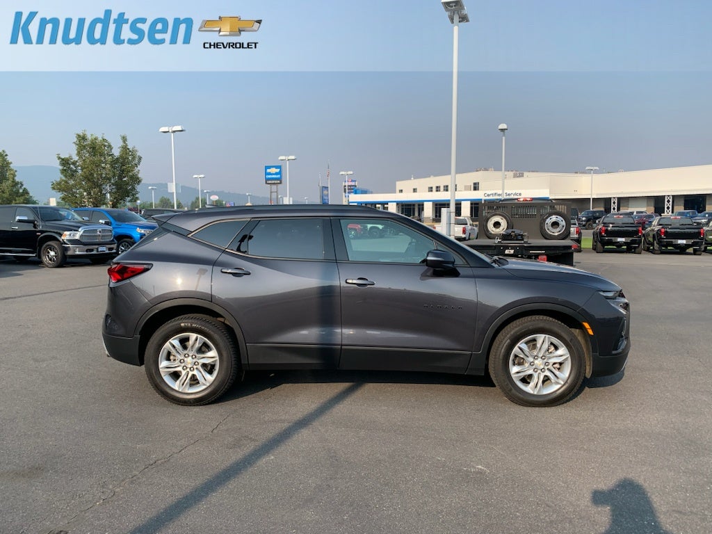 2021 Chevrolet Blazer LT