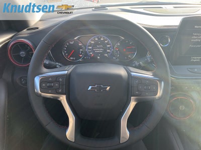 2026 Chevrolet Blazer RS