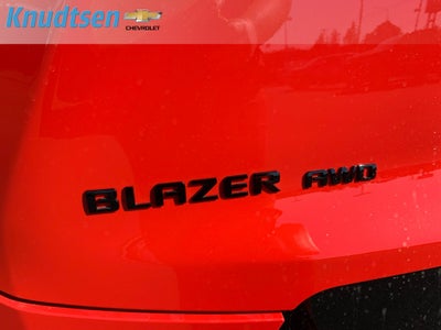 2026 Chevrolet Blazer RS