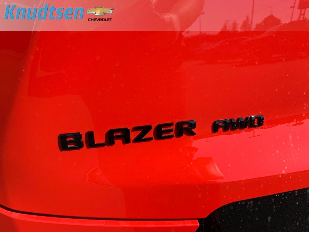 2026 Chevrolet Blazer RS