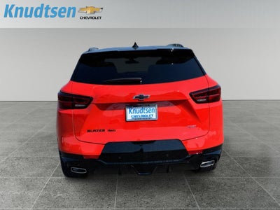 2026 Chevrolet Blazer RS