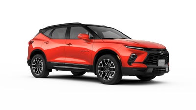 2026 Chevrolet Blazer RS
