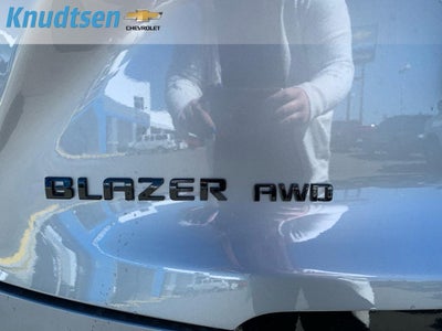 2026 Chevrolet Blazer RS