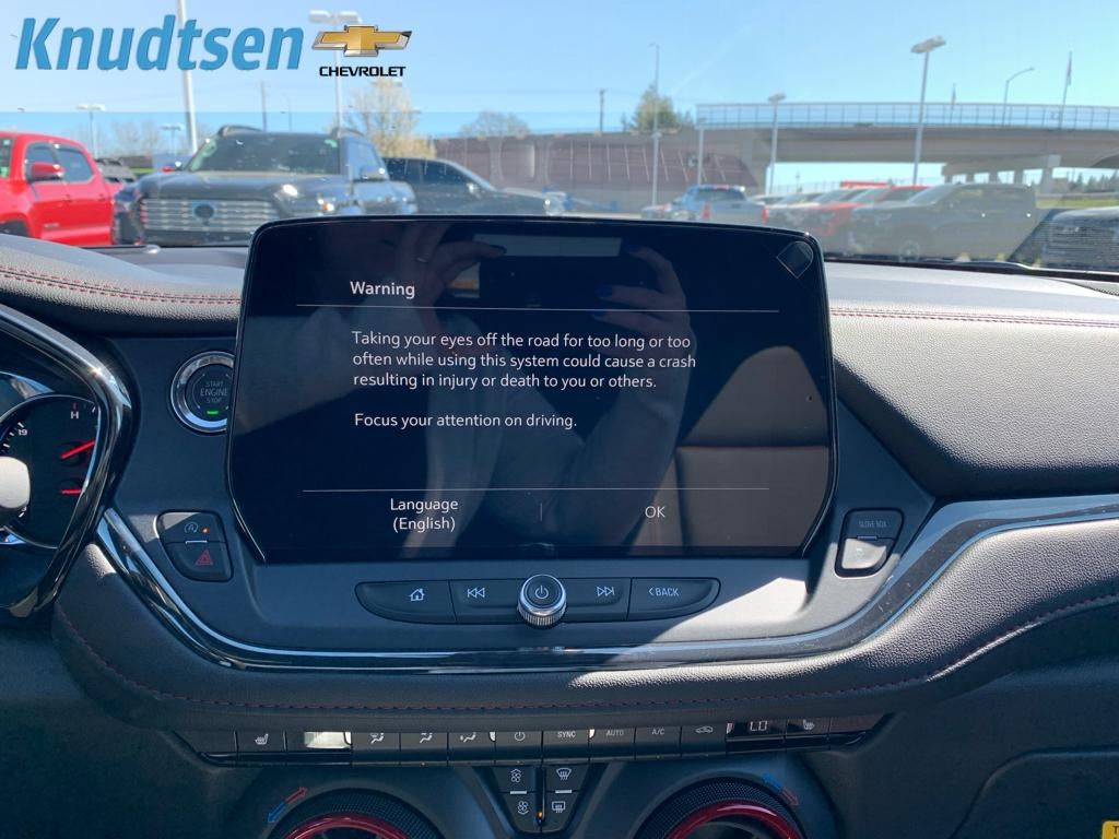 2026 Chevrolet Blazer RS