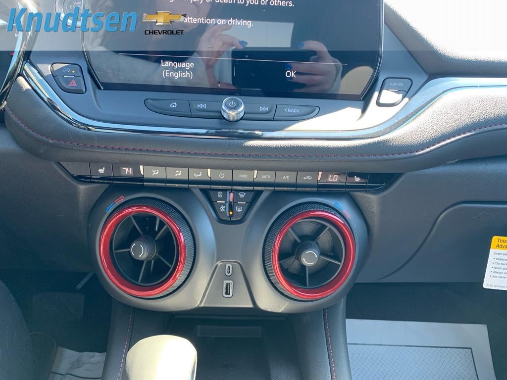 2026 Chevrolet Blazer RS