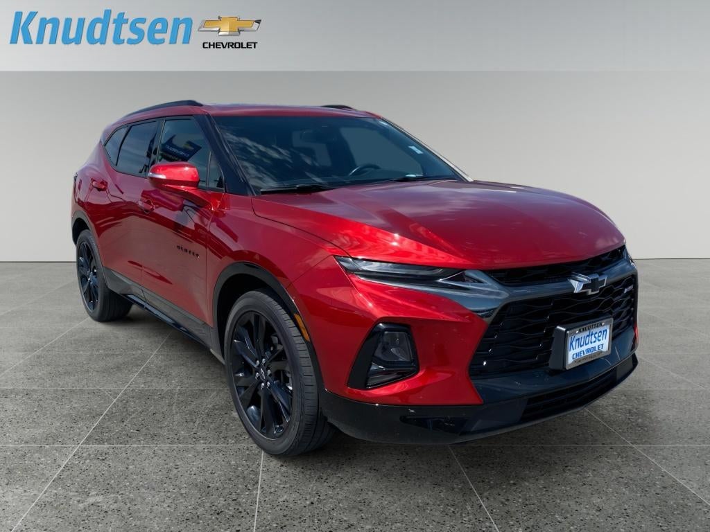 2022 Chevrolet Blazer RS