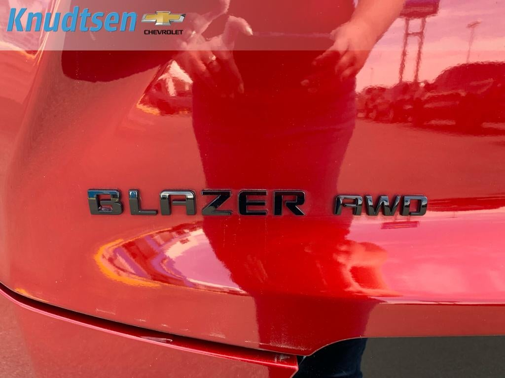 2022 Chevrolet Blazer RS