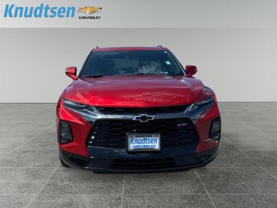 2022 Chevrolet Blazer RS