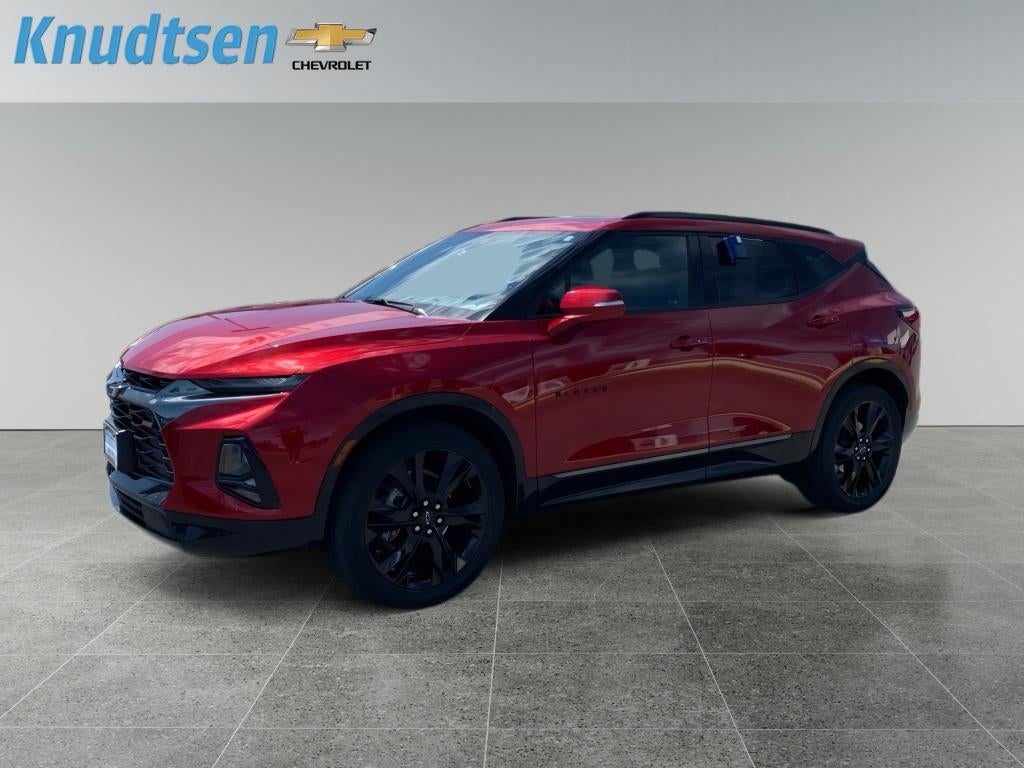 2022 Chevrolet Blazer RS