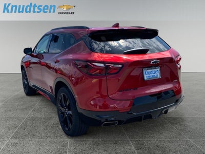 2022 Chevrolet Blazer RS