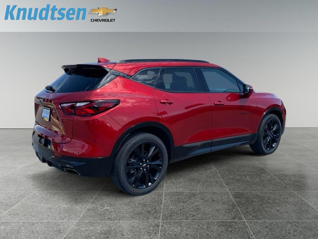2022 Chevrolet Blazer RS