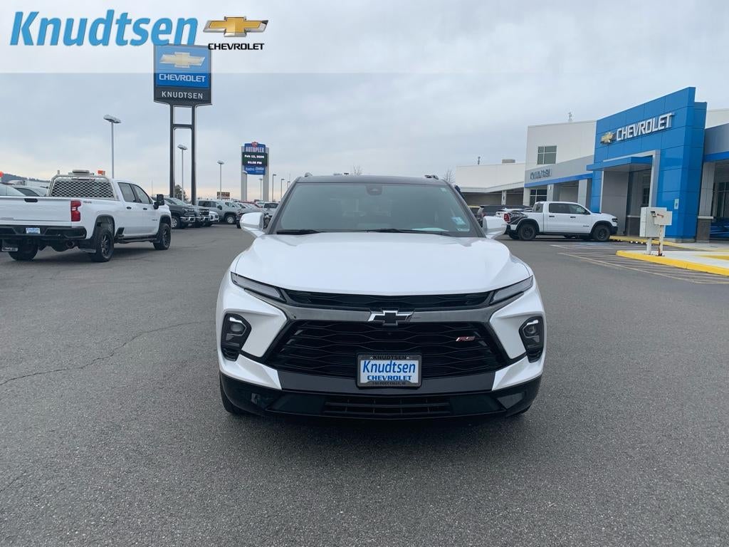 2023 Chevrolet Blazer RS