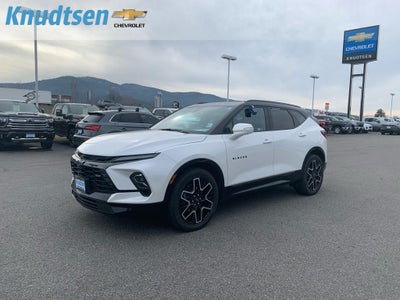 2023 Chevrolet Blazer RS