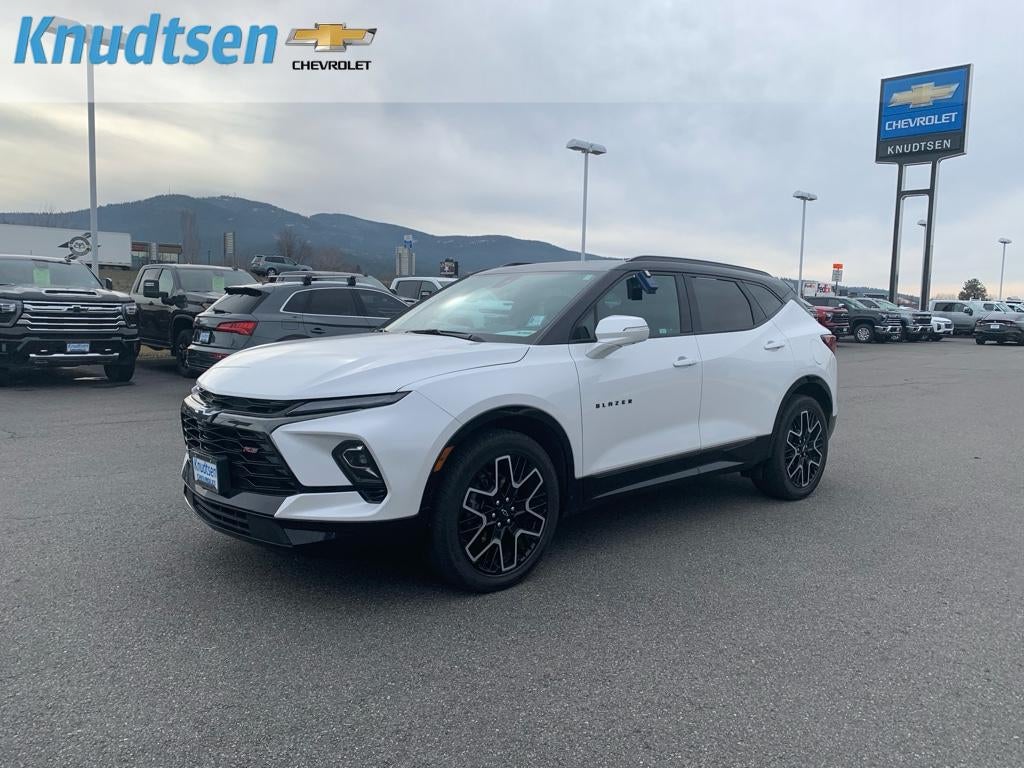 2023 Chevrolet Blazer RS