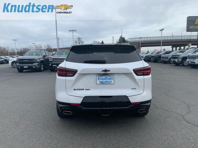 2023 Chevrolet Blazer RS