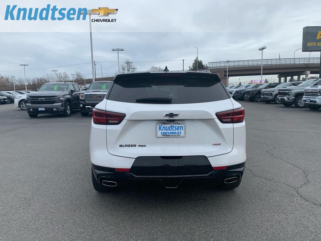 2023 Chevrolet Blazer RS