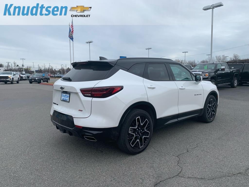 2023 Chevrolet Blazer RS