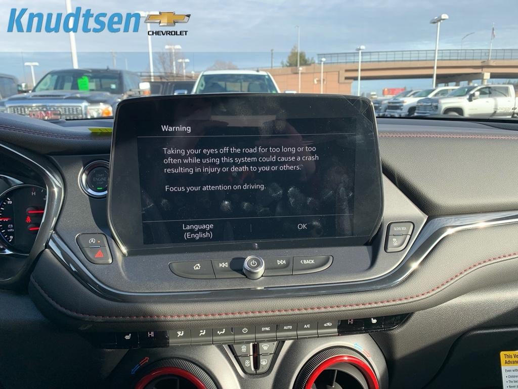 2026 Chevrolet Blazer RS