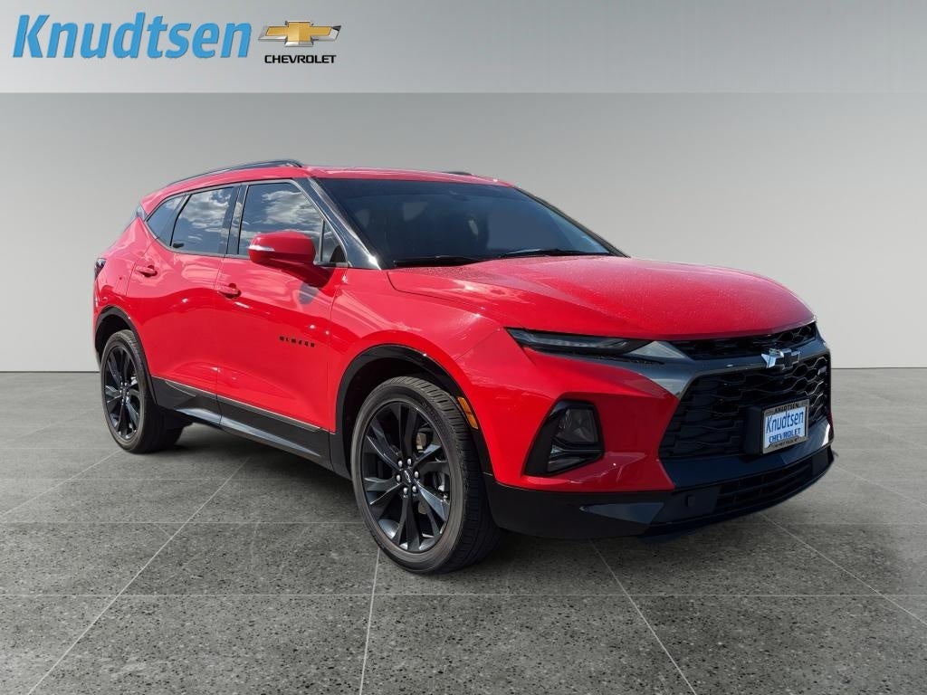 2020 Chevrolet Blazer RS