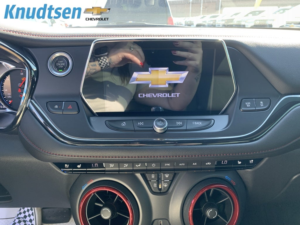 2020 Chevrolet Blazer RS