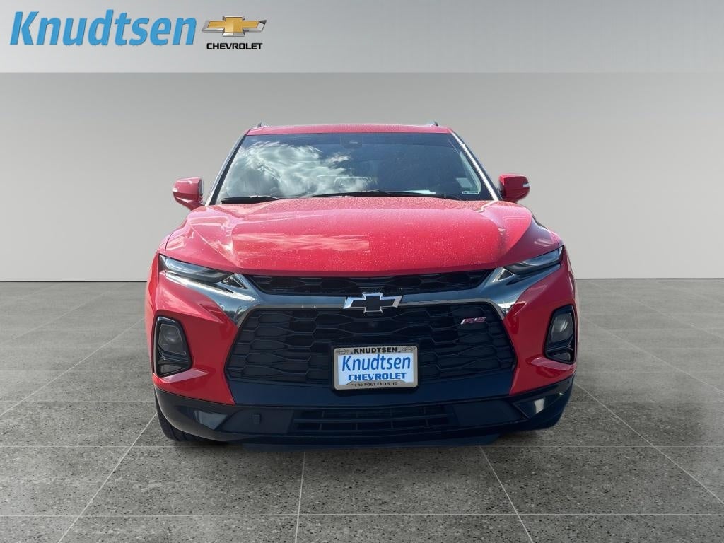 2020 Chevrolet Blazer RS