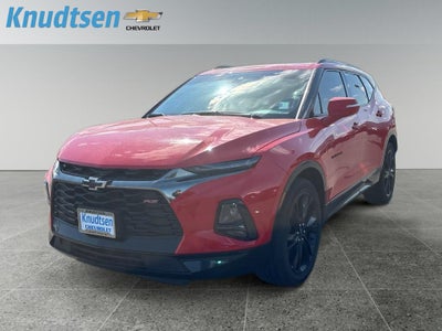 2020 Chevrolet Blazer RS