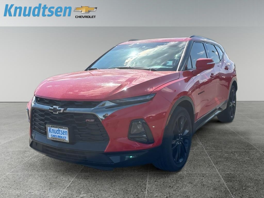 2020 Chevrolet Blazer RS