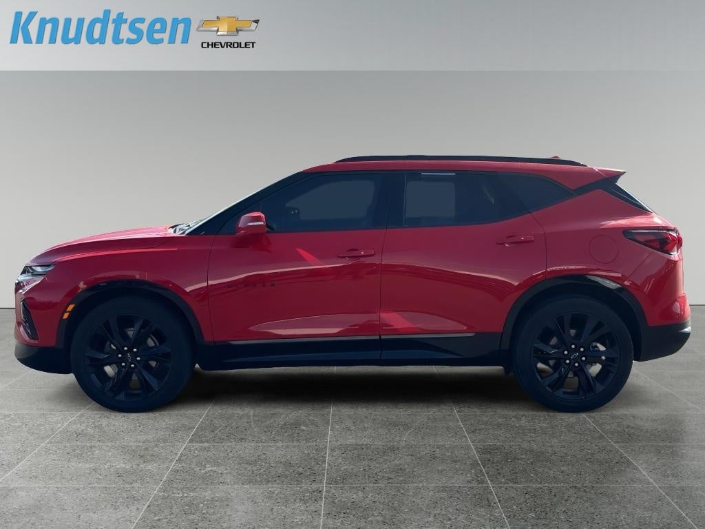2020 Chevrolet Blazer RS