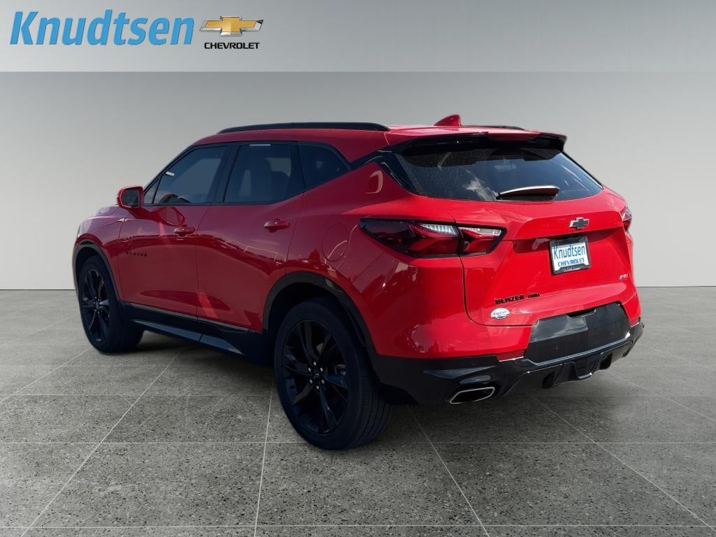 2020 Chevrolet Blazer RS