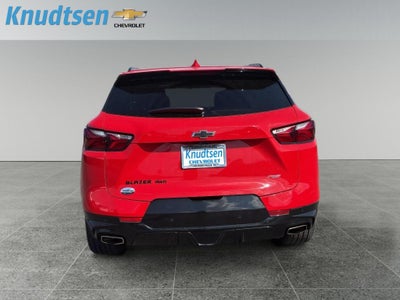 2020 Chevrolet Blazer RS