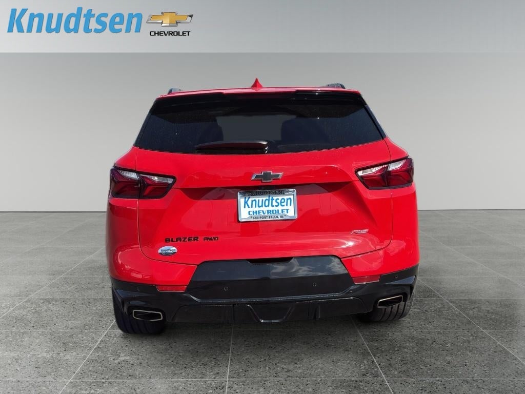 2020 Chevrolet Blazer RS
