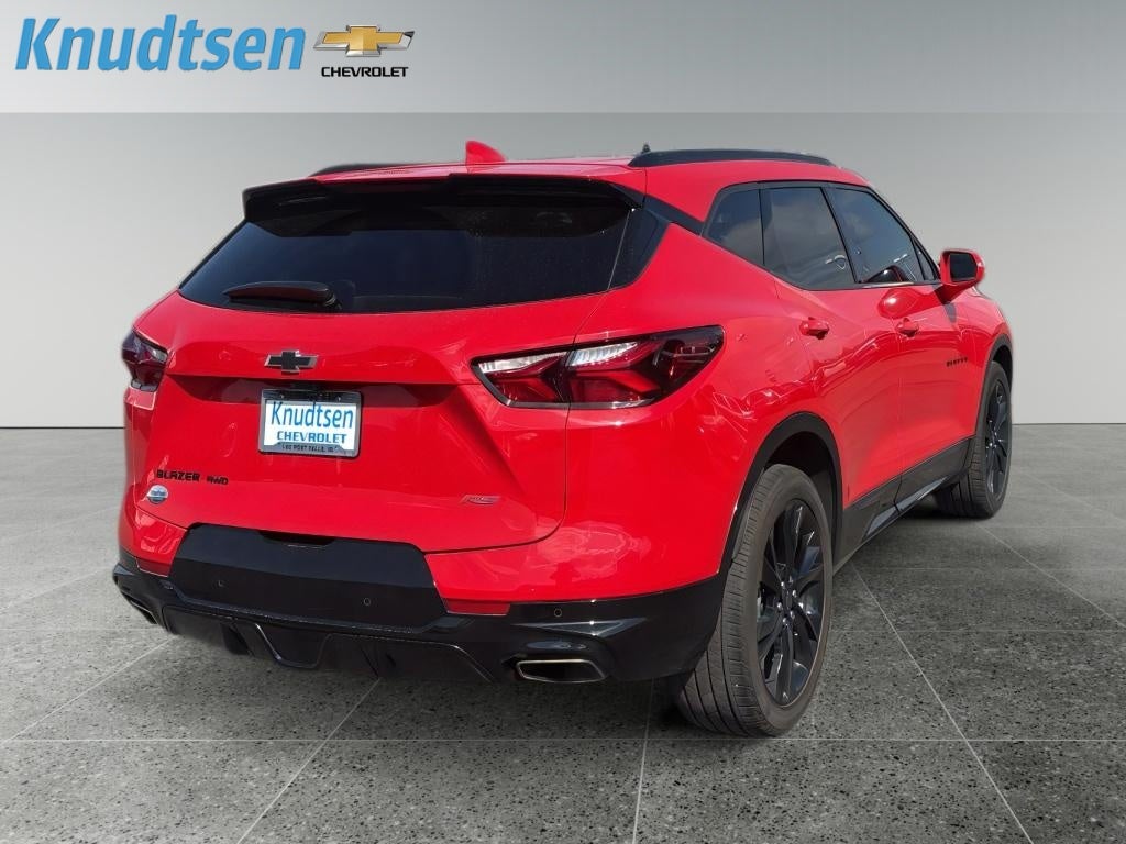 2020 Chevrolet Blazer RS