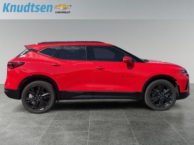 2020 Chevrolet Blazer RS