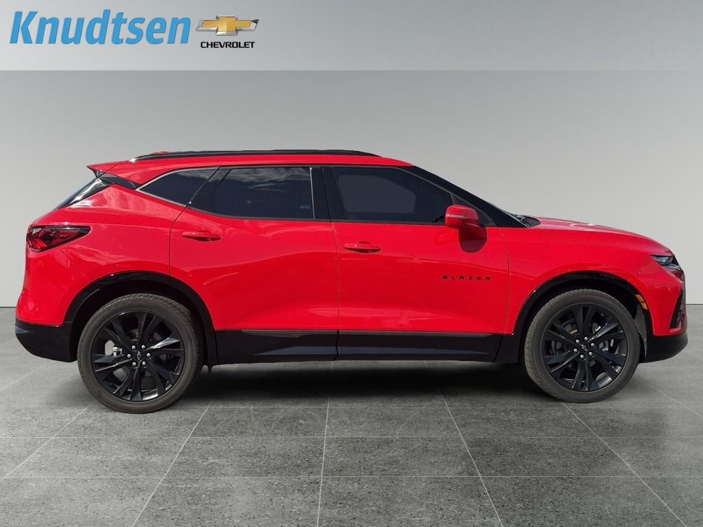 2020 Chevrolet Blazer RS