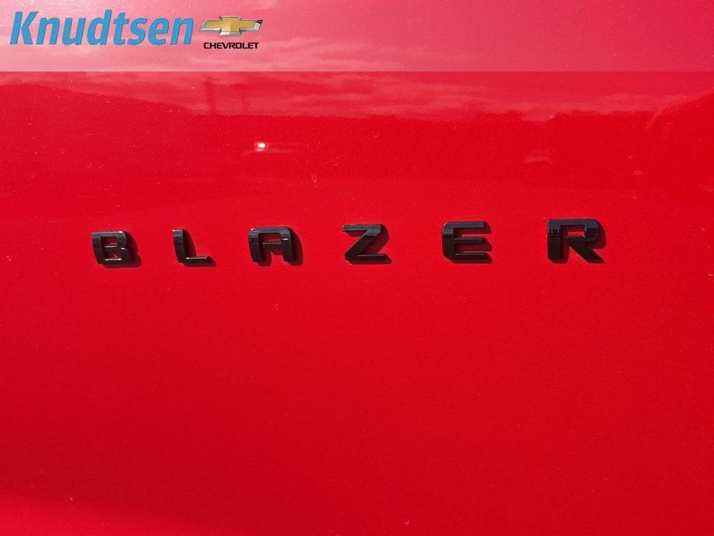 2020 Chevrolet Blazer RS
