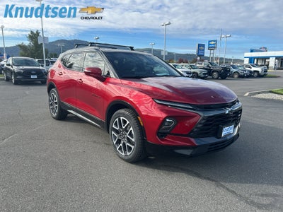 2023 Chevrolet Blazer RS