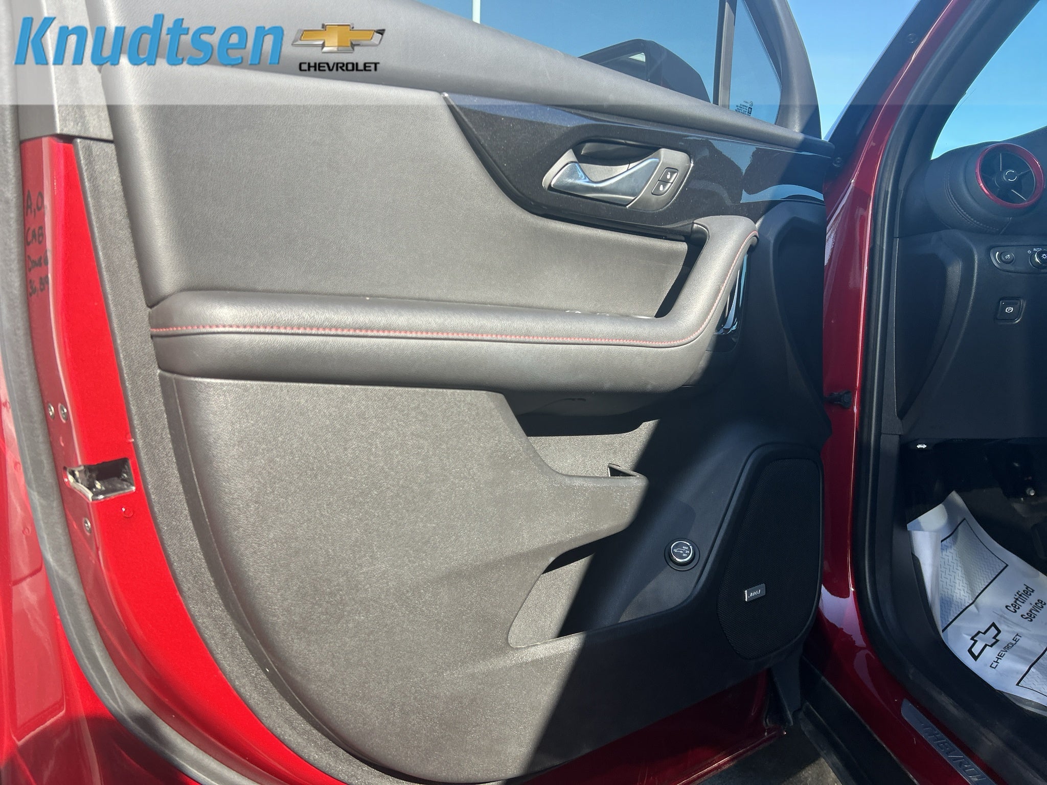 2023 Chevrolet Blazer RS