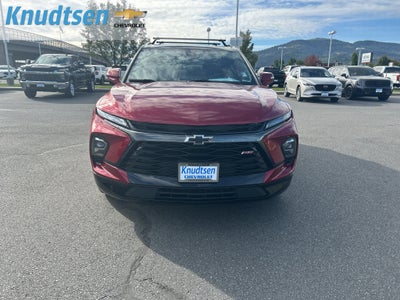2023 Chevrolet Blazer RS