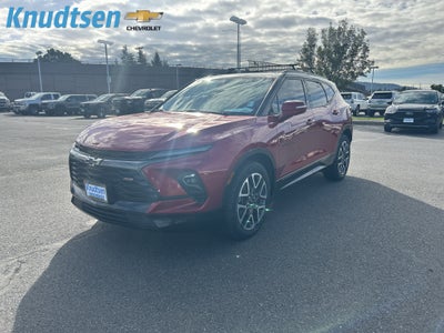 2023 Chevrolet Blazer RS