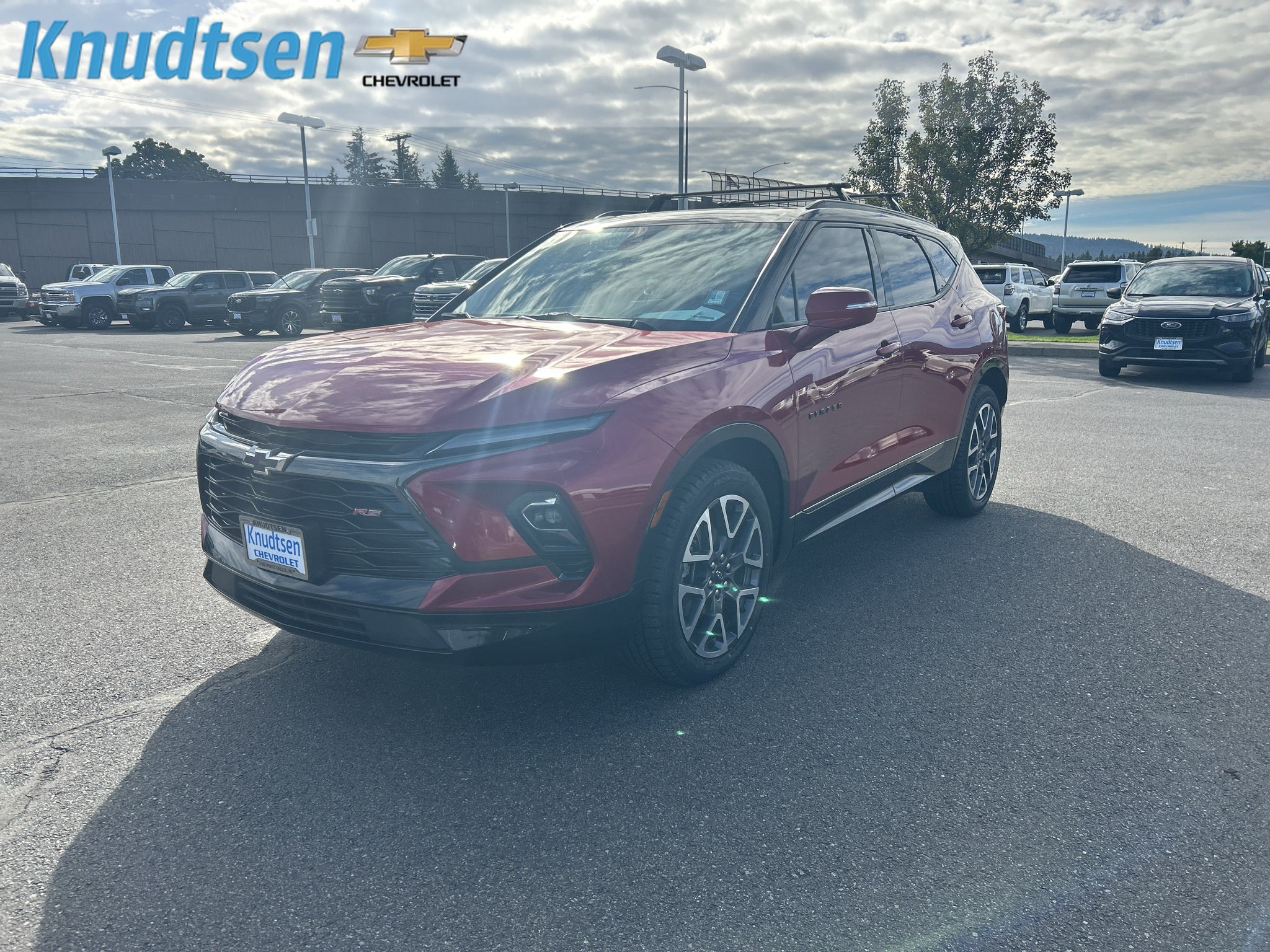 2023 Chevrolet Blazer RS