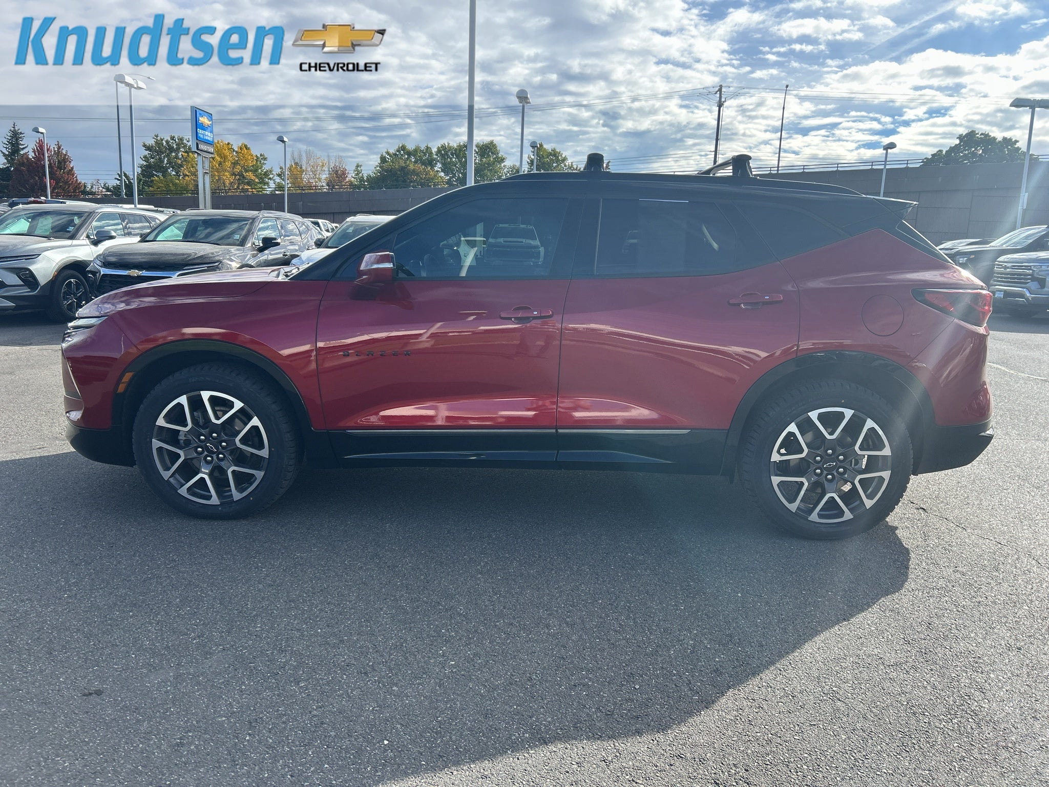 2023 Chevrolet Blazer RS