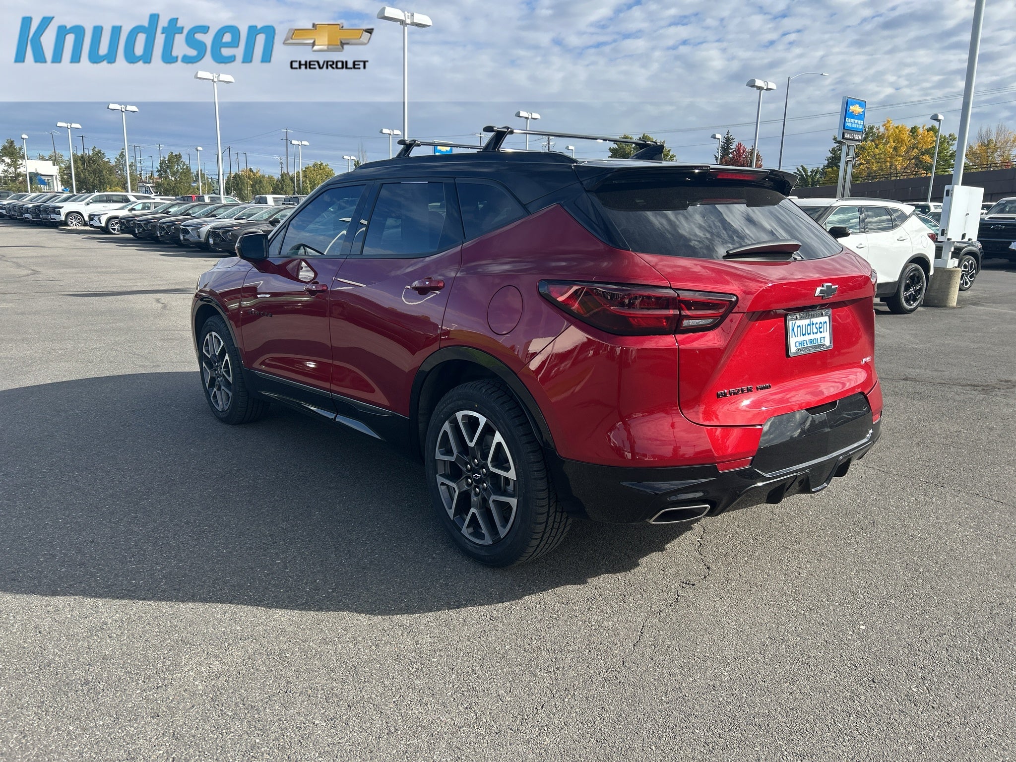 2023 Chevrolet Blazer RS