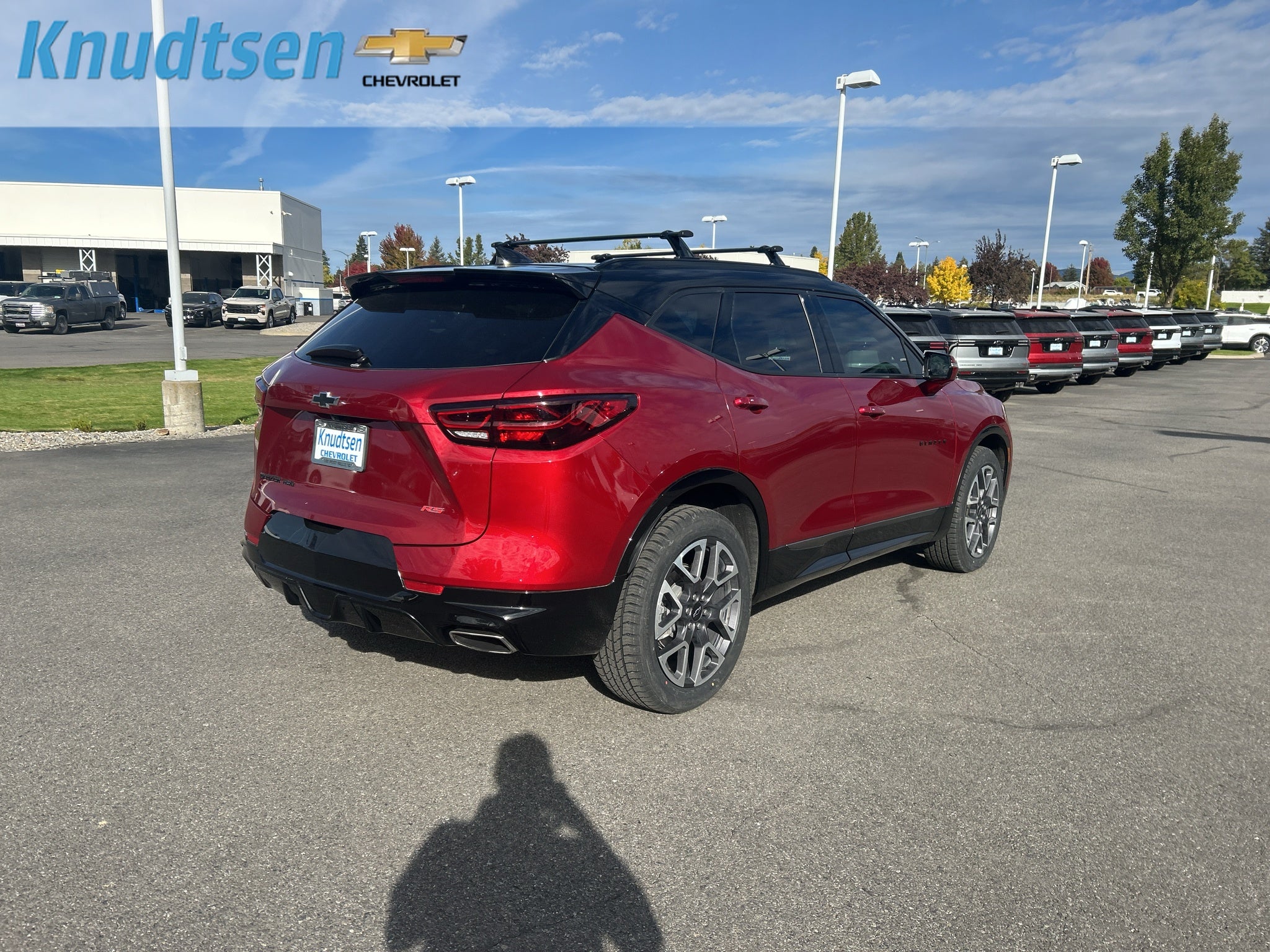 2023 Chevrolet Blazer RS