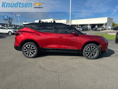 2023 Chevrolet Blazer RS