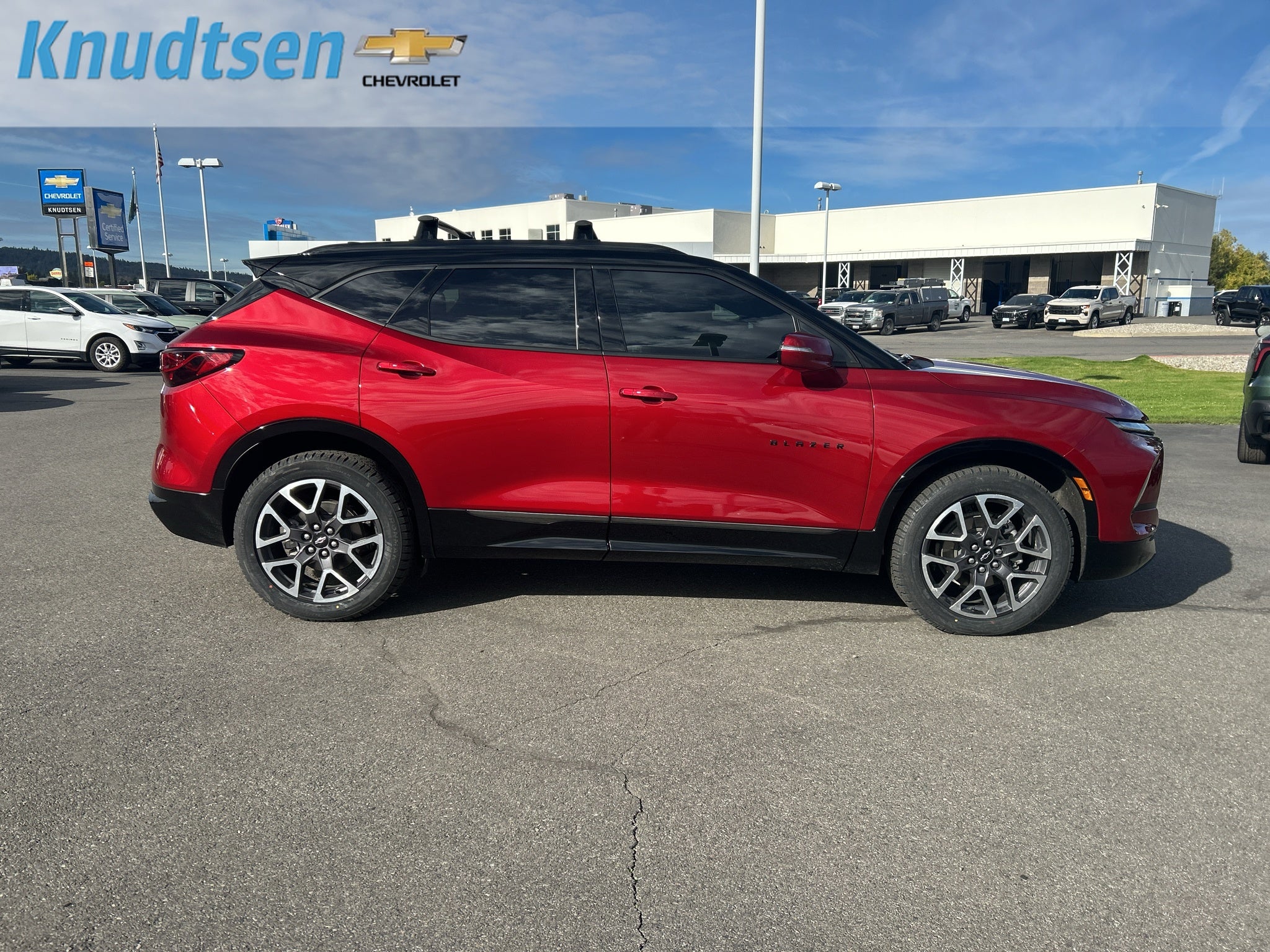 2023 Chevrolet Blazer RS
