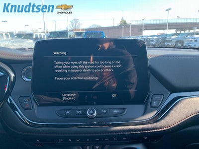 2026 Chevrolet Blazer RS