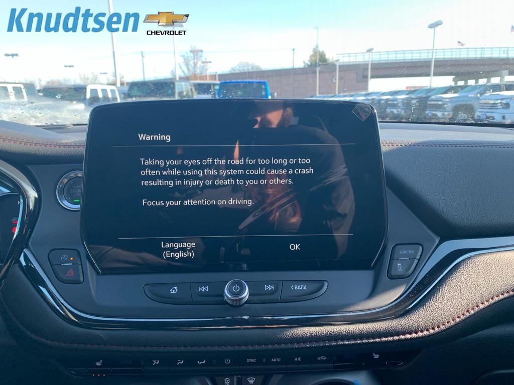 2026 Chevrolet Blazer RS